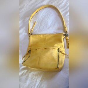The Sak hobo shoulder bag sunshine